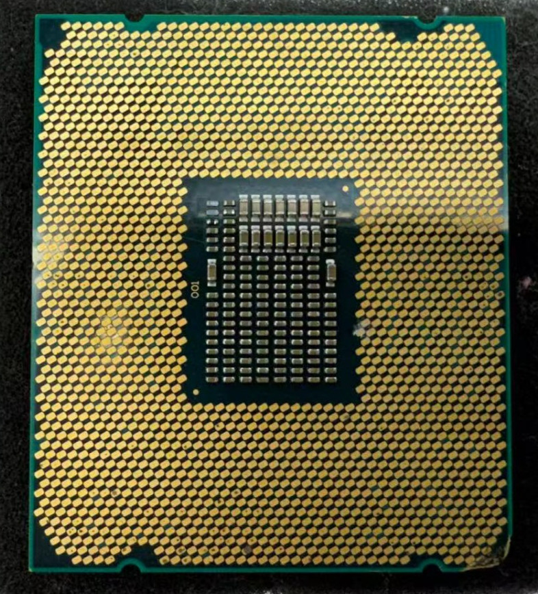 Intel Core i9-9820X SREZ8 Desktop Processor 3.3 GHz, 10-Core Tested