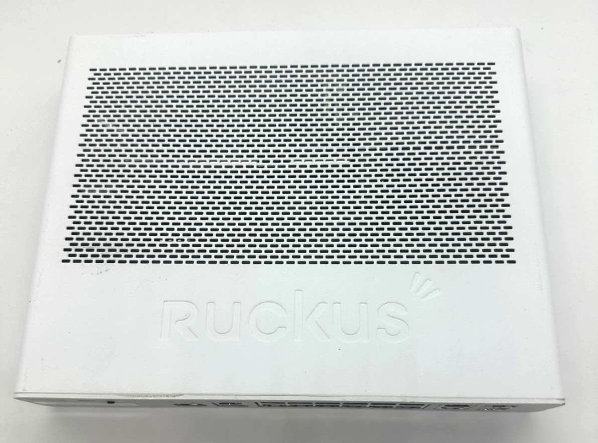 Ruckus ICX7150-C12P 12-Port PoE+ Gigabit Switch L3 Managed Fanless | UNIT ONLY