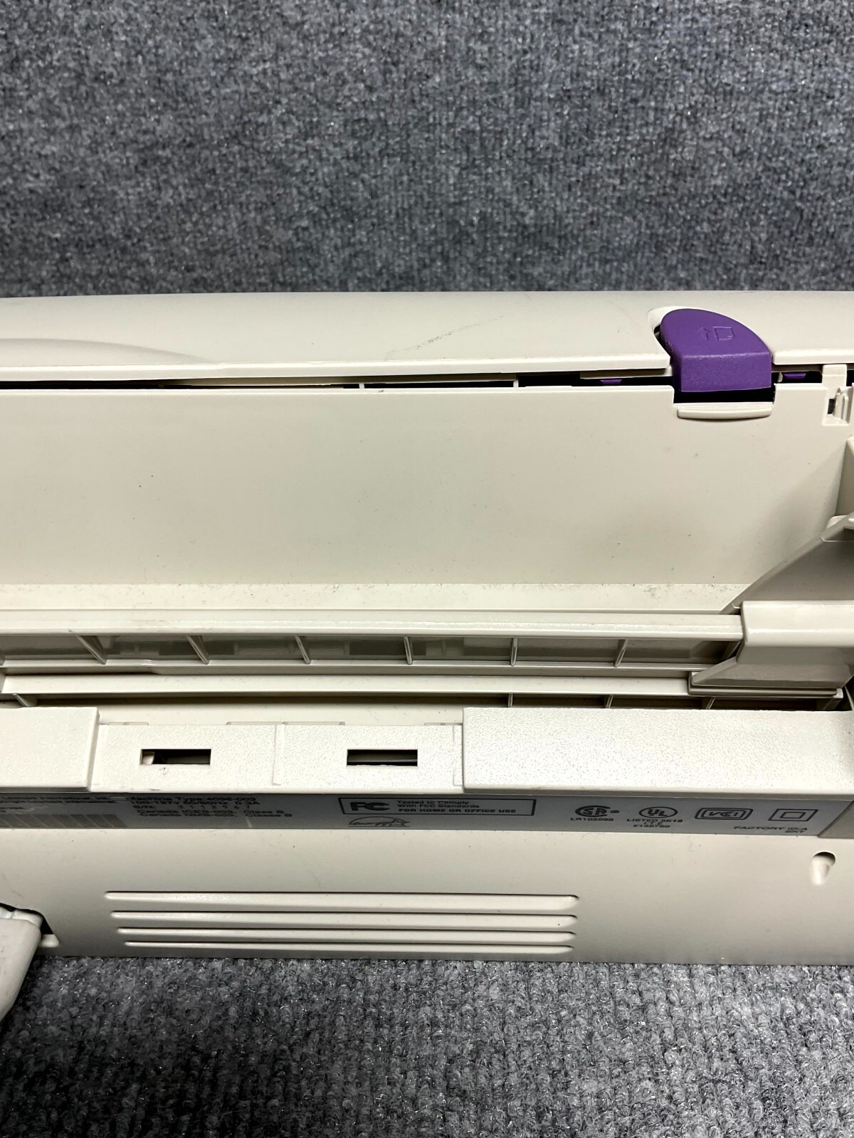 Lexmark Color Jetprinter 1100 Inkjet Printer 600×600 dpi USB 12320