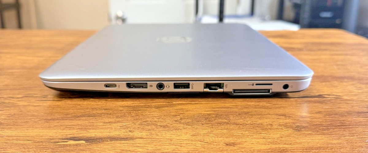 HP Elitebook 820 G3 Intel(R) Core(TM) i7-6600U 8 GB RAM 128 GB SSD 12.5″