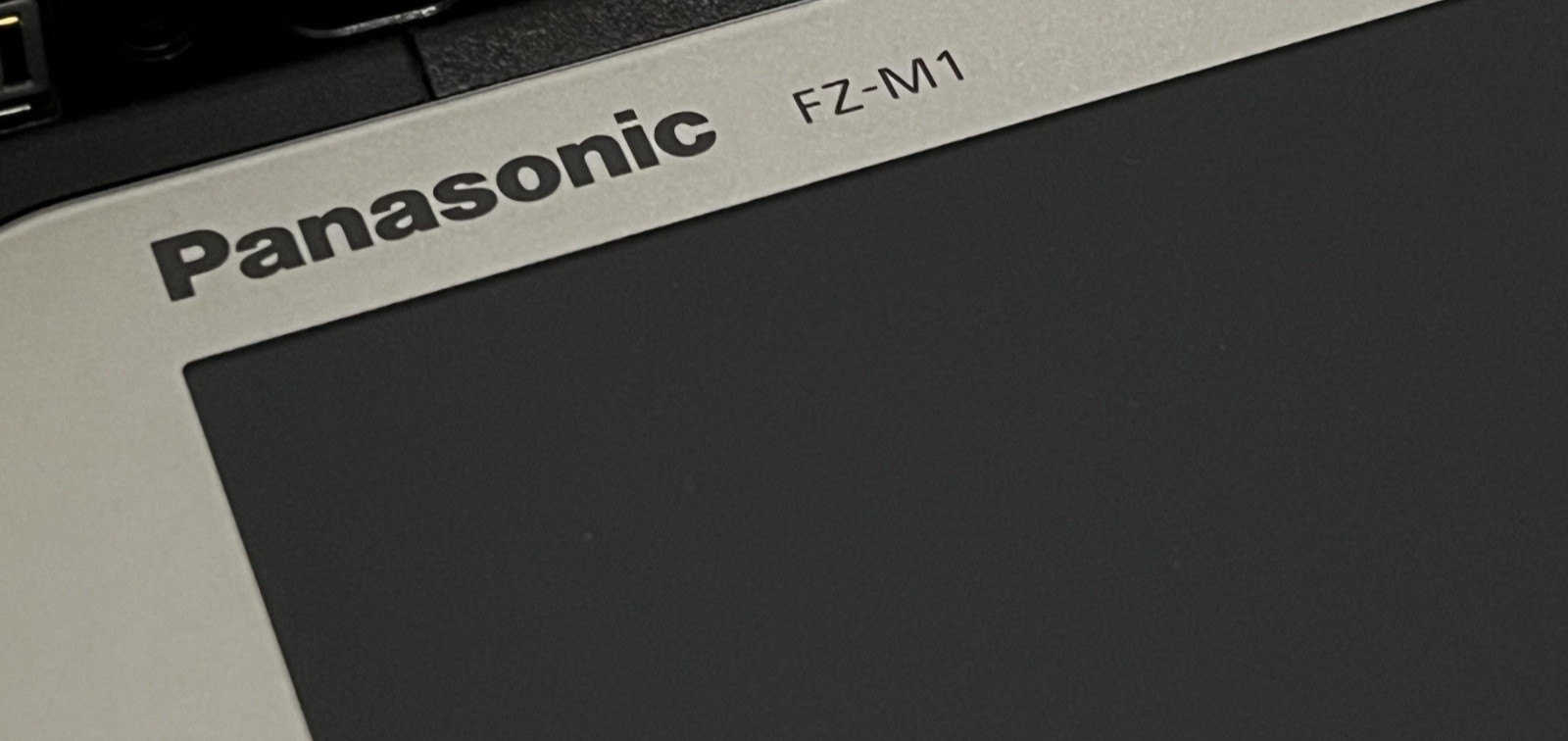 Panasonic FZ-M1-MK3 | Core i5-7Y57-8GB-512GB SSD-Win10-GPS-LAN Tablet
