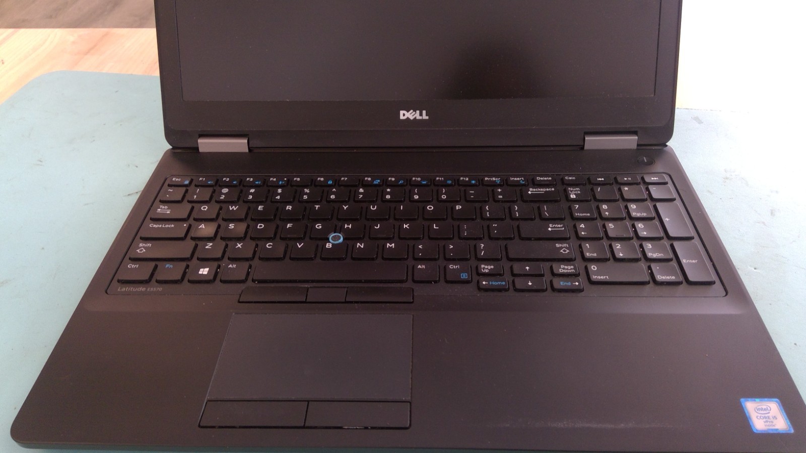 Dell Latitude E5570 Laptop Working -NO HHD/OS