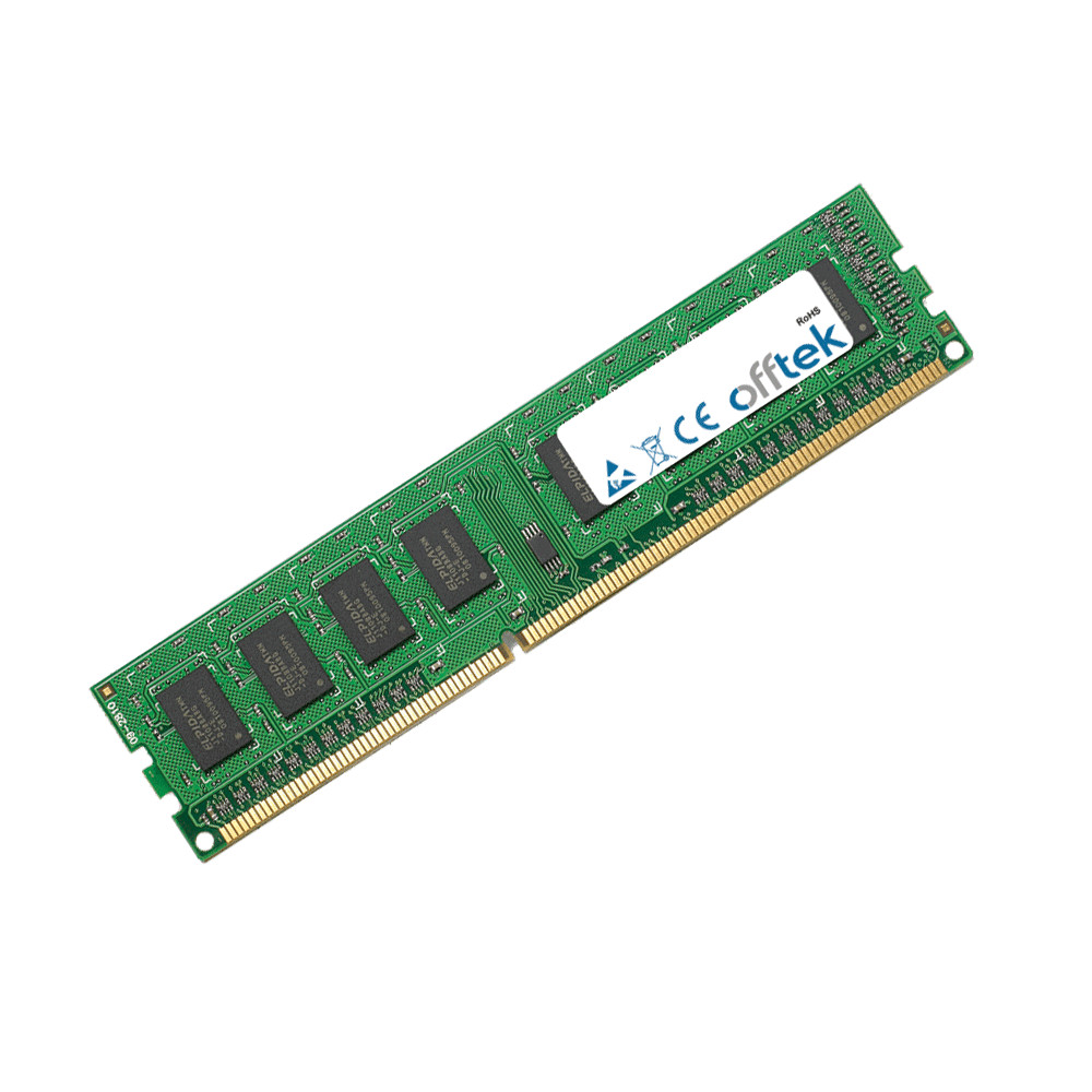8GB RAM Arbeitsspeicher Intel DB65AL (DDR3-10600 – Non-ECC)