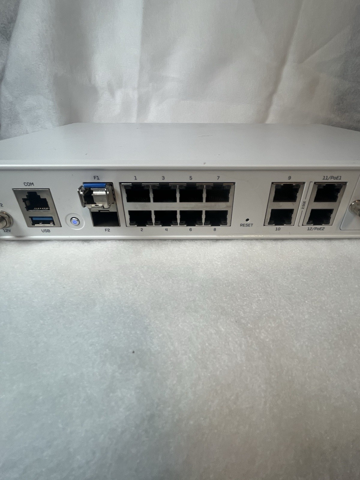 Sophos XGS 136 Network Security Firewall Appliance OEM Power Adapter Powers Up