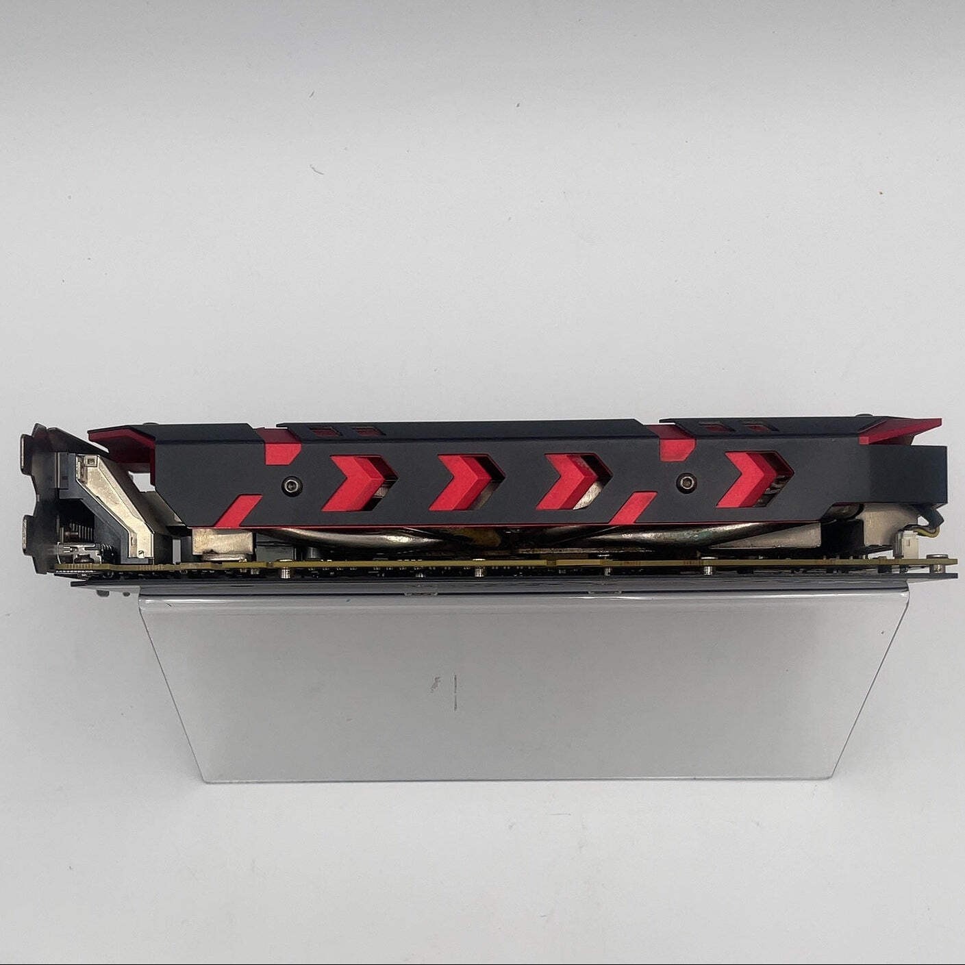 Broken PowerColor Radeon RX 580 8GB GDDR5 Graphics Card AXRX 580