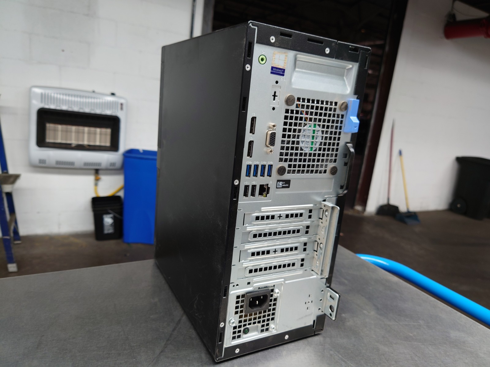 Dell Optiplex 5070 MT i5-9600 8GB RAM No OS/SSD