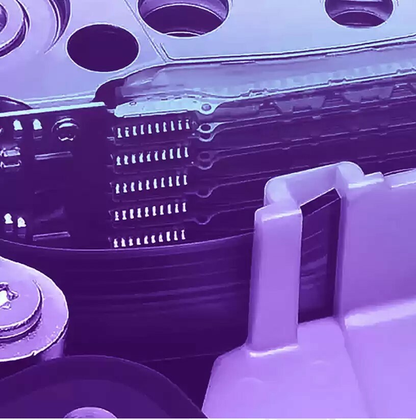 8TB Internal Hard Drive WD Purple PRO 3.5″ Surveillance HDD 256MB WD8001PURP