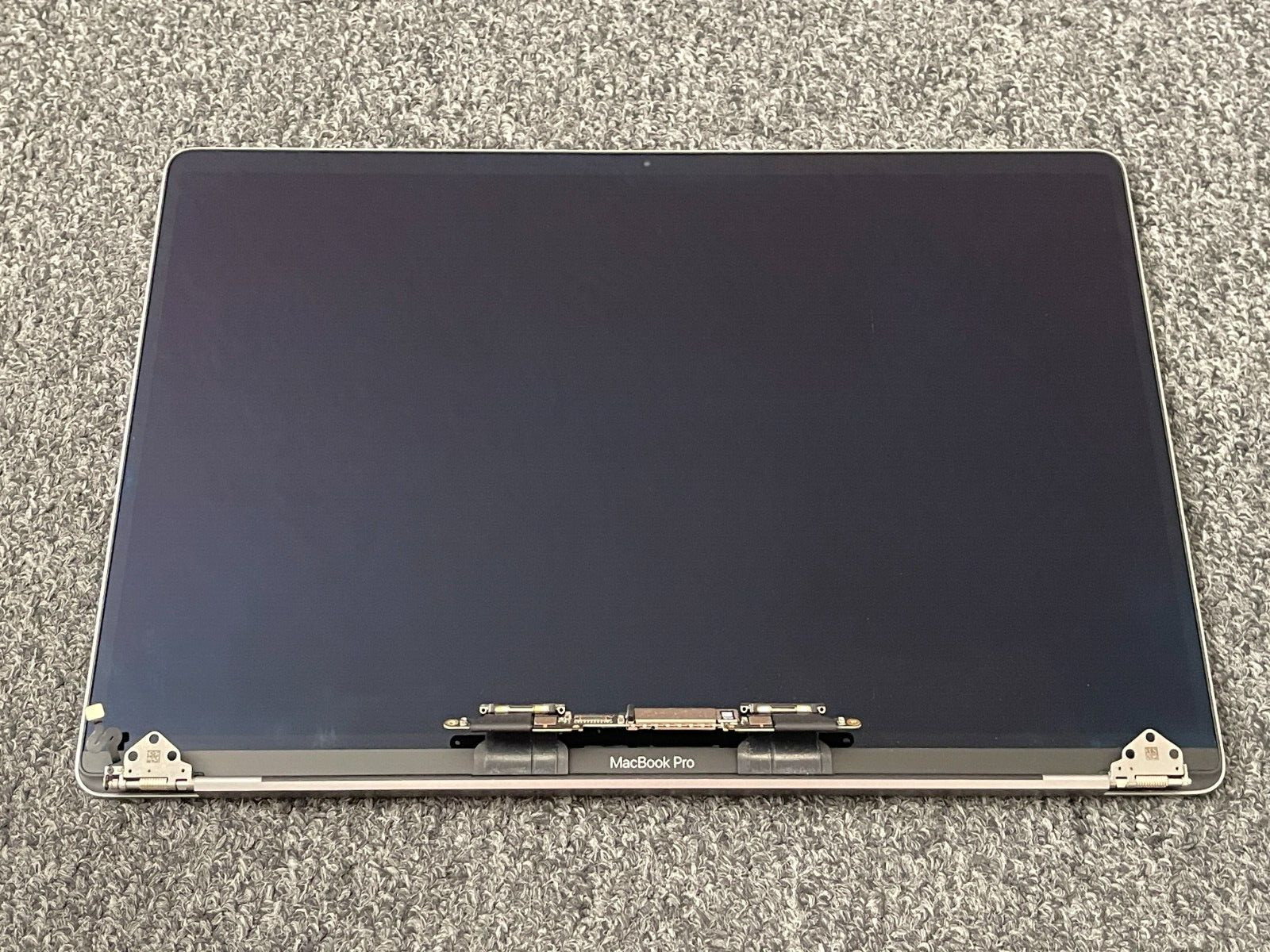 OEM Macbook Pro 16″ A2141 2019 2020 True Tone LCD Display Assembly Gray Grade C