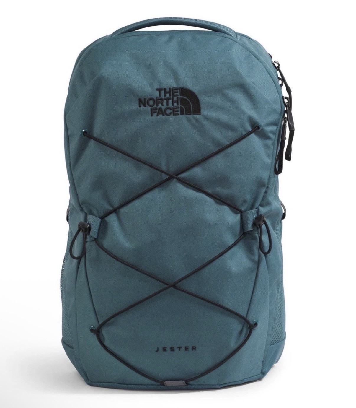 The North Face Jester Everyday Laptop Backpack – One Size, Space/Tnf Black