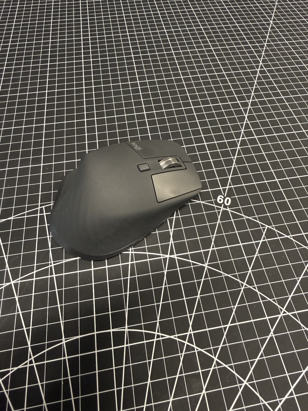 LOGITECH MX MASTER 3S WIRELESS MOUSE BLUETOOTH 8K DPI MAGSPEED SCROLL