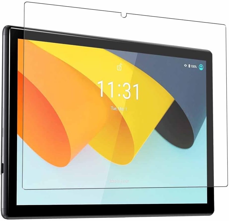Screen Protector For AEEZO MB1001 Tablet 10” Android 13 Tablet Tempered Glass