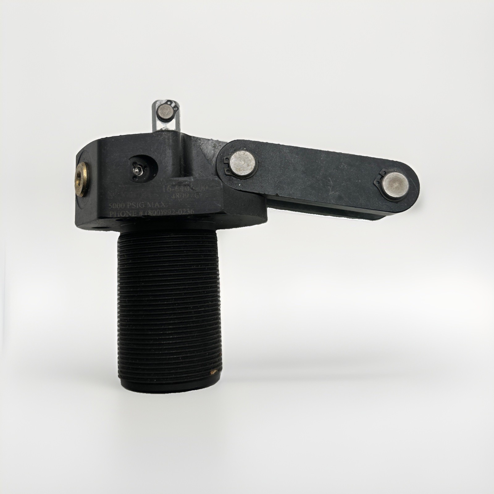 VEKTEK 16-6106-00 LINK CLAMP NSNP See Pics 30 Days Warranty