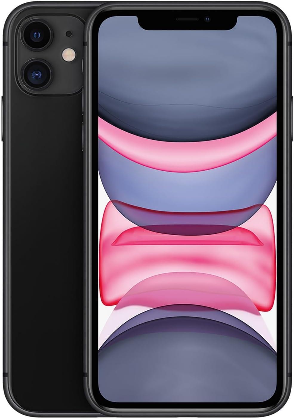 Apple iPhone 11 A2111 64GB Black T-Mobile Only Good
