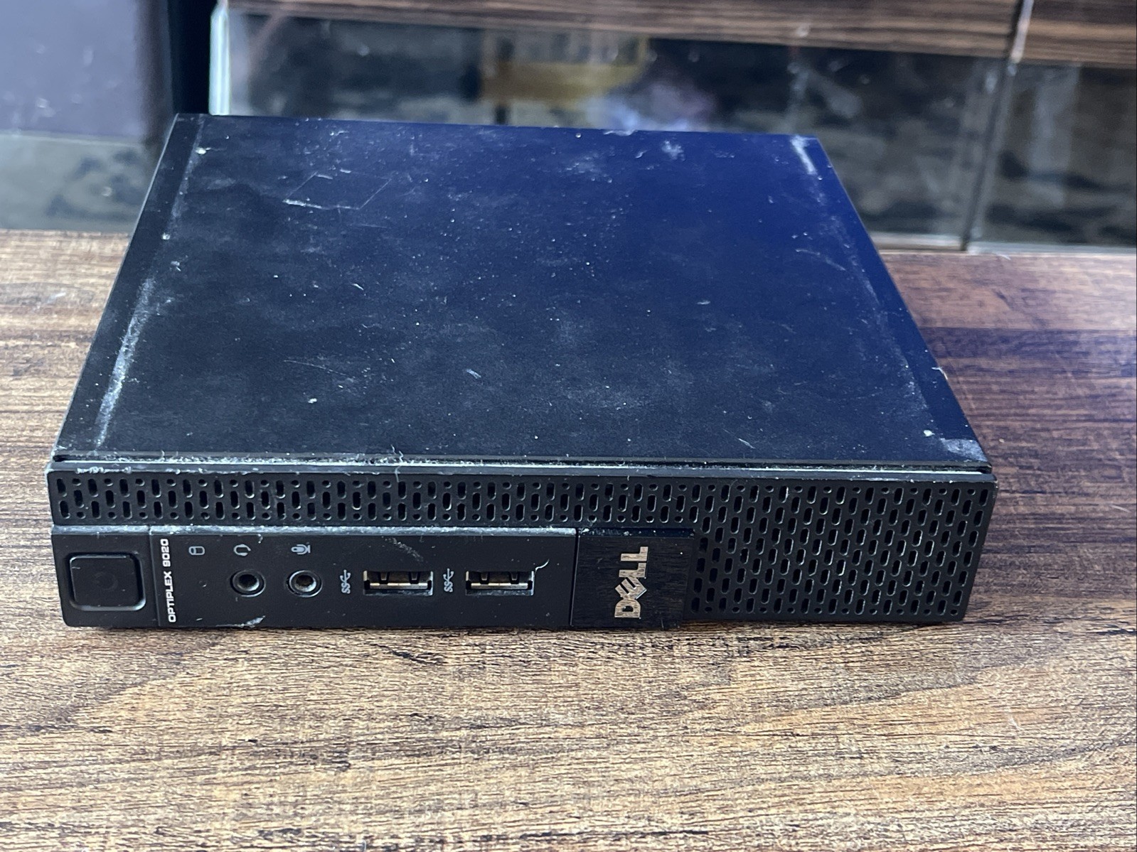 Dell OptiPlex 9020 Micro i7-4785T @ 2.20GHz 8GB 120GB SSD Windows 10 Pro Desktop