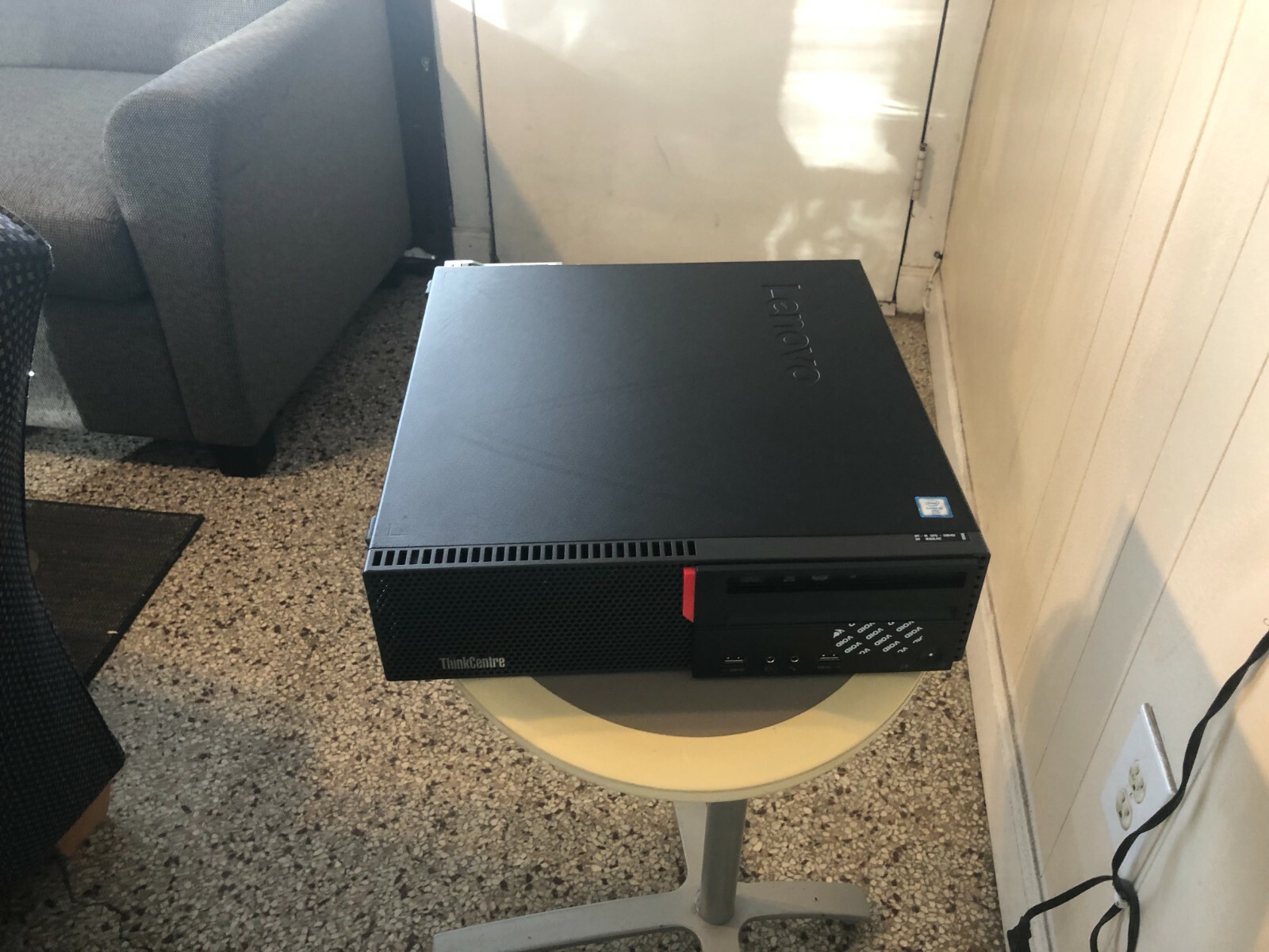 LENOVO THINKCENTRE M900 INTEL CORE I5-6500U 3.2 QUAD CORE PROCESSOR 16 GB RAM 25