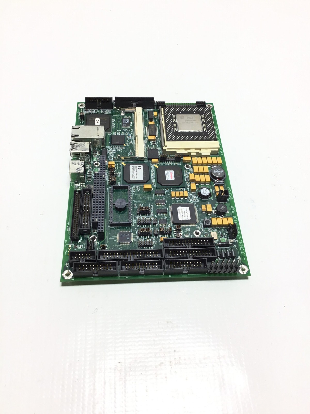 Octagon PC-680 Single Board Computer