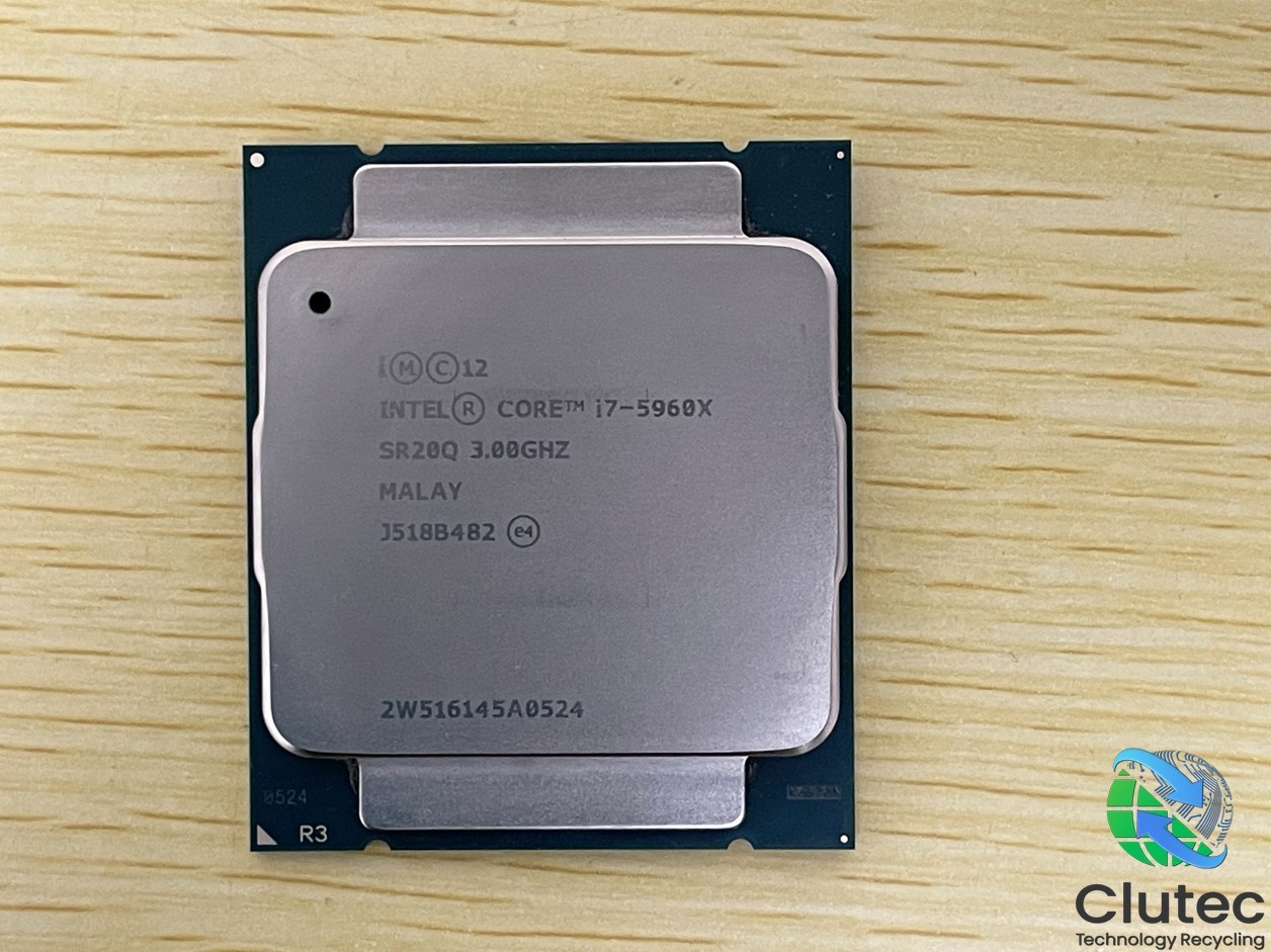 Intel SR20Q Core i7-5960X 3.0Ghz 8-Core Socket 2011-3 CPU Processor Haswell-E