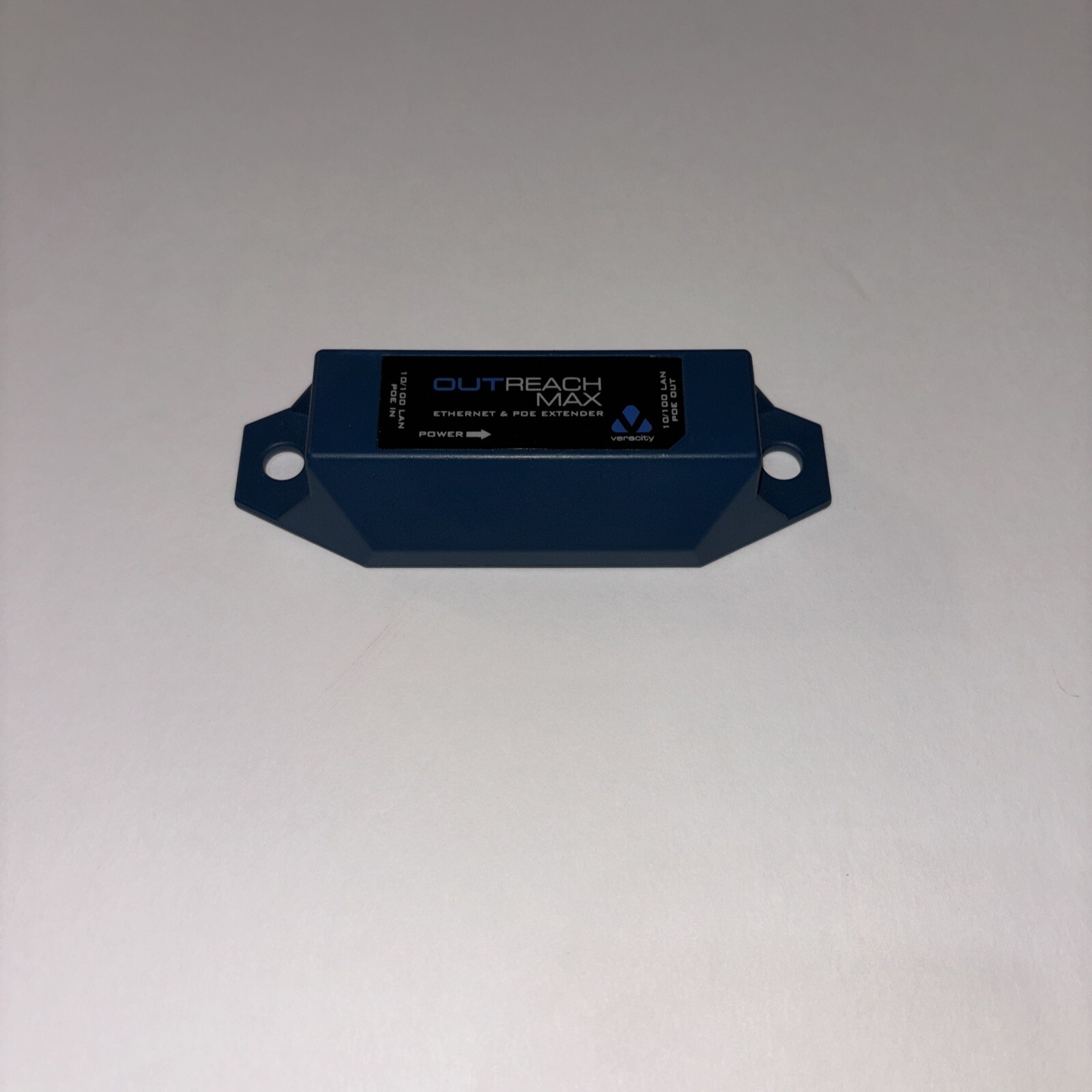 Veracity Usa VOR-ORM Outreach Max Ethernet And POE Extender 10/100 Excellent