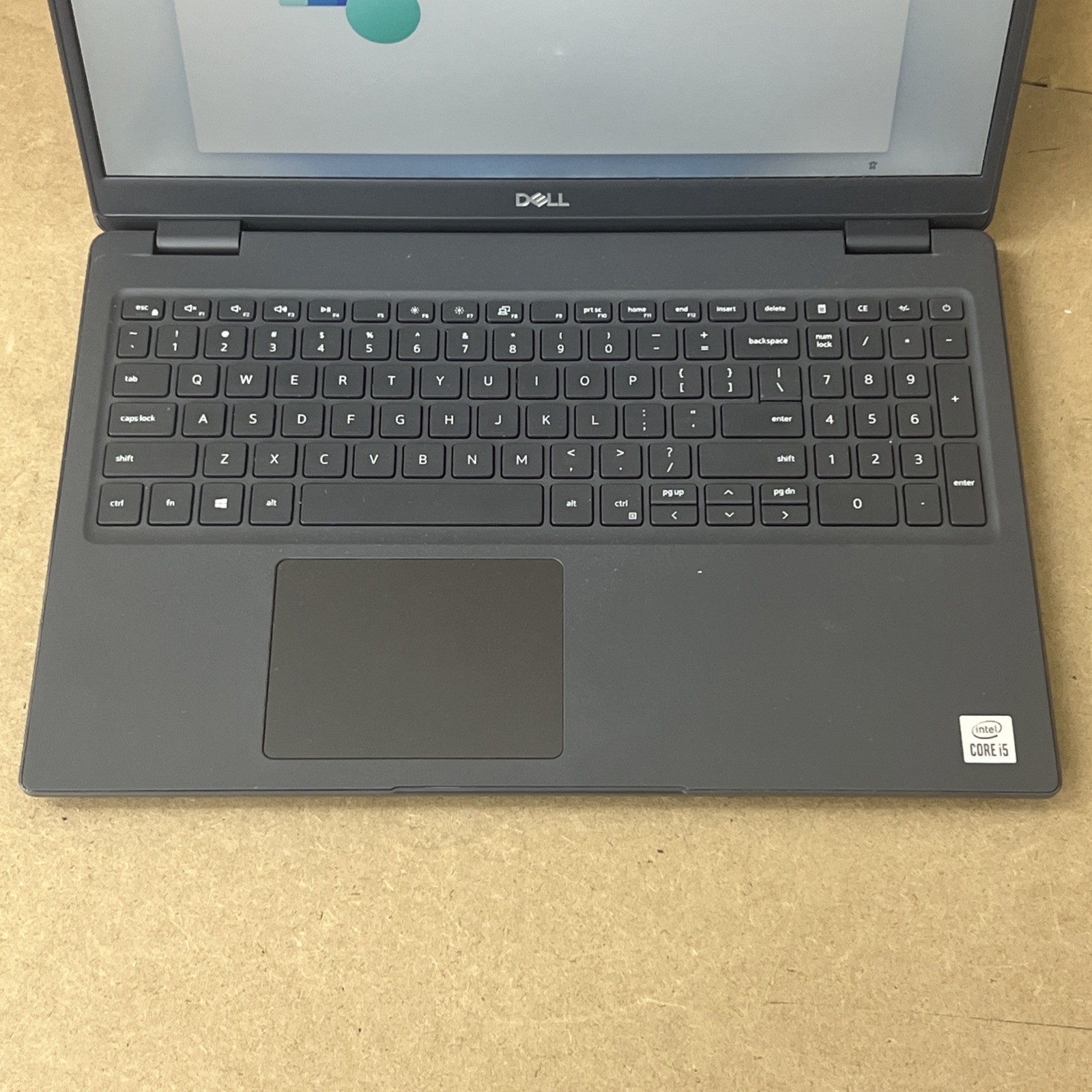 Dell Latitude 3510 i5-10210U 1.6GHz 8GB Ram 256GB – Fair *77% Batt, MDM Lock*