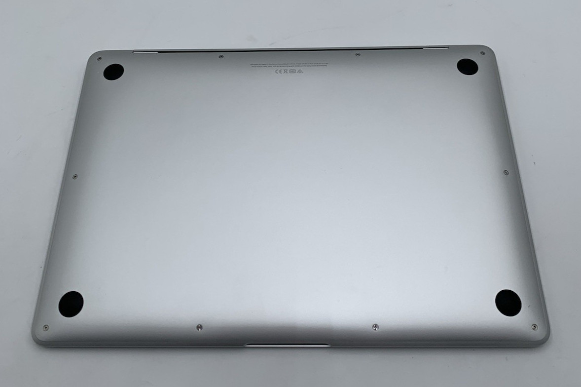 MacBook Air 13″ 2020 A2179 i3-1000NG4 1.1GHz 8GB DDR4 256GB SSD Silver FAIR