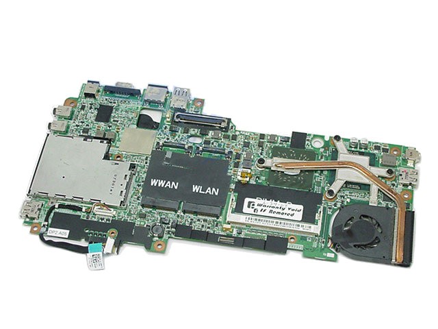 Dell OEM Latitude XT Tablet Motherboard 1.33Ghz Core 2 Duo Y038C