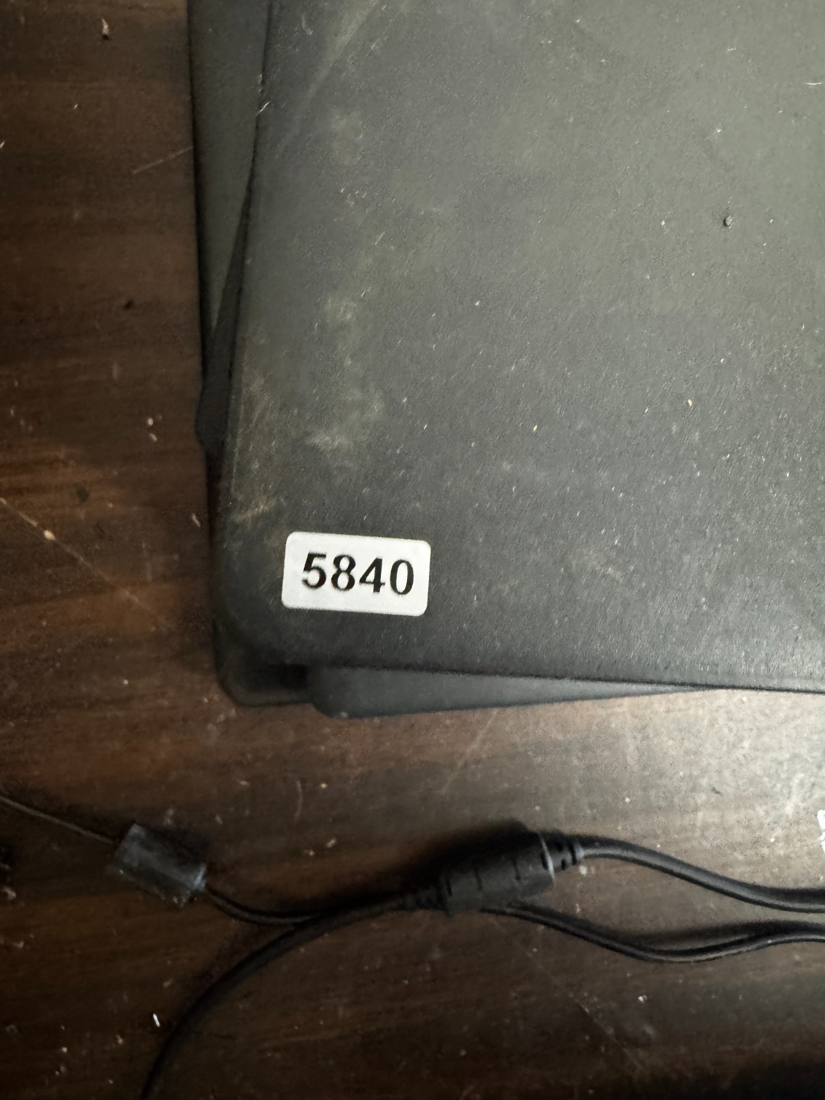 Dell Latitude E7270 Intel Core i5 Laptop for Parts/Repair #5840