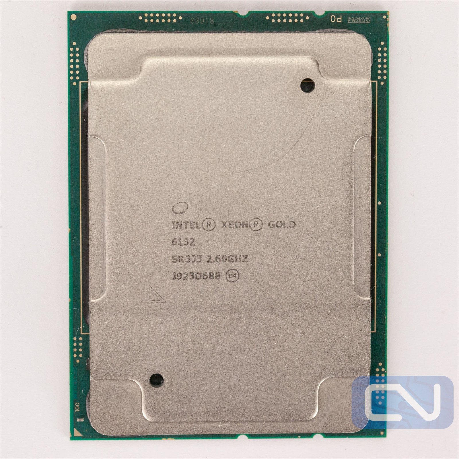 Intel Xeon Gold 6132 SR3J3 2.6GHz 19.25MB 14-Core LGA 3647 B Grade CPU