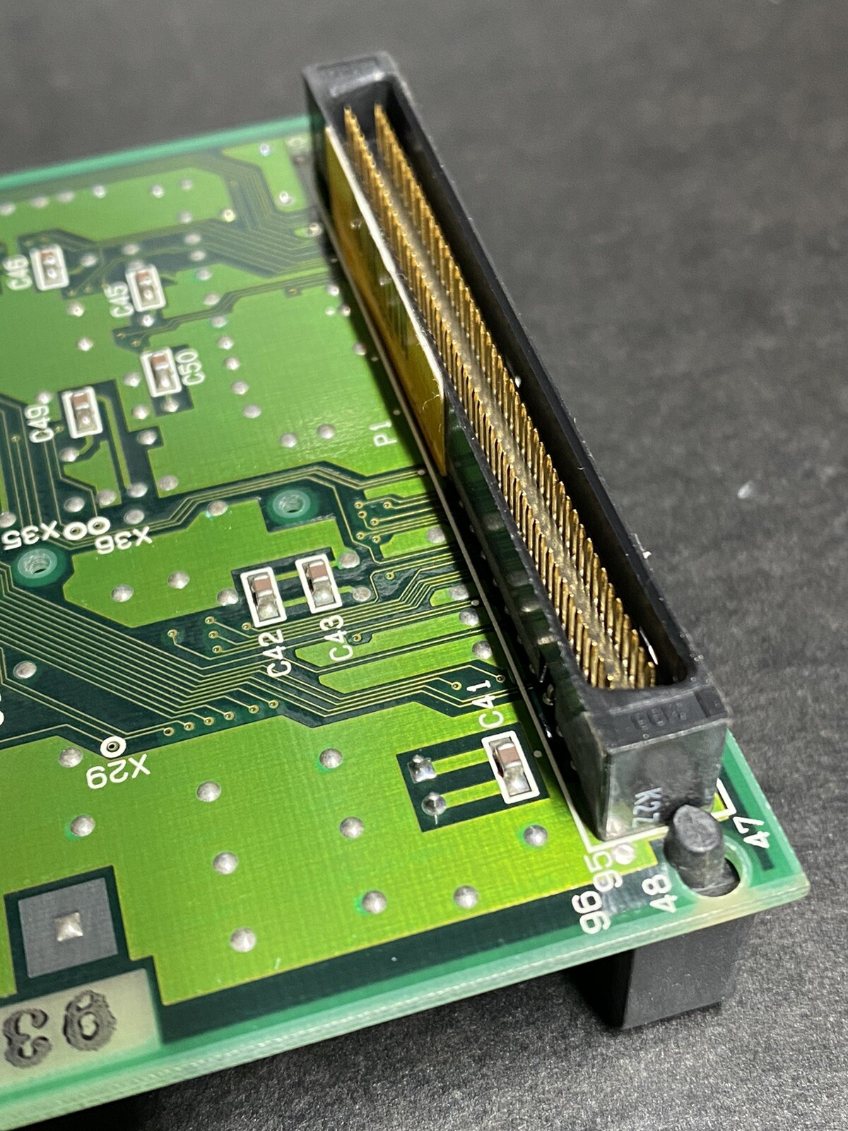 SUN Microsystems 501-2275 SBUS NeWSprinter 20 Printer Card DB25 Option:NPRN-20