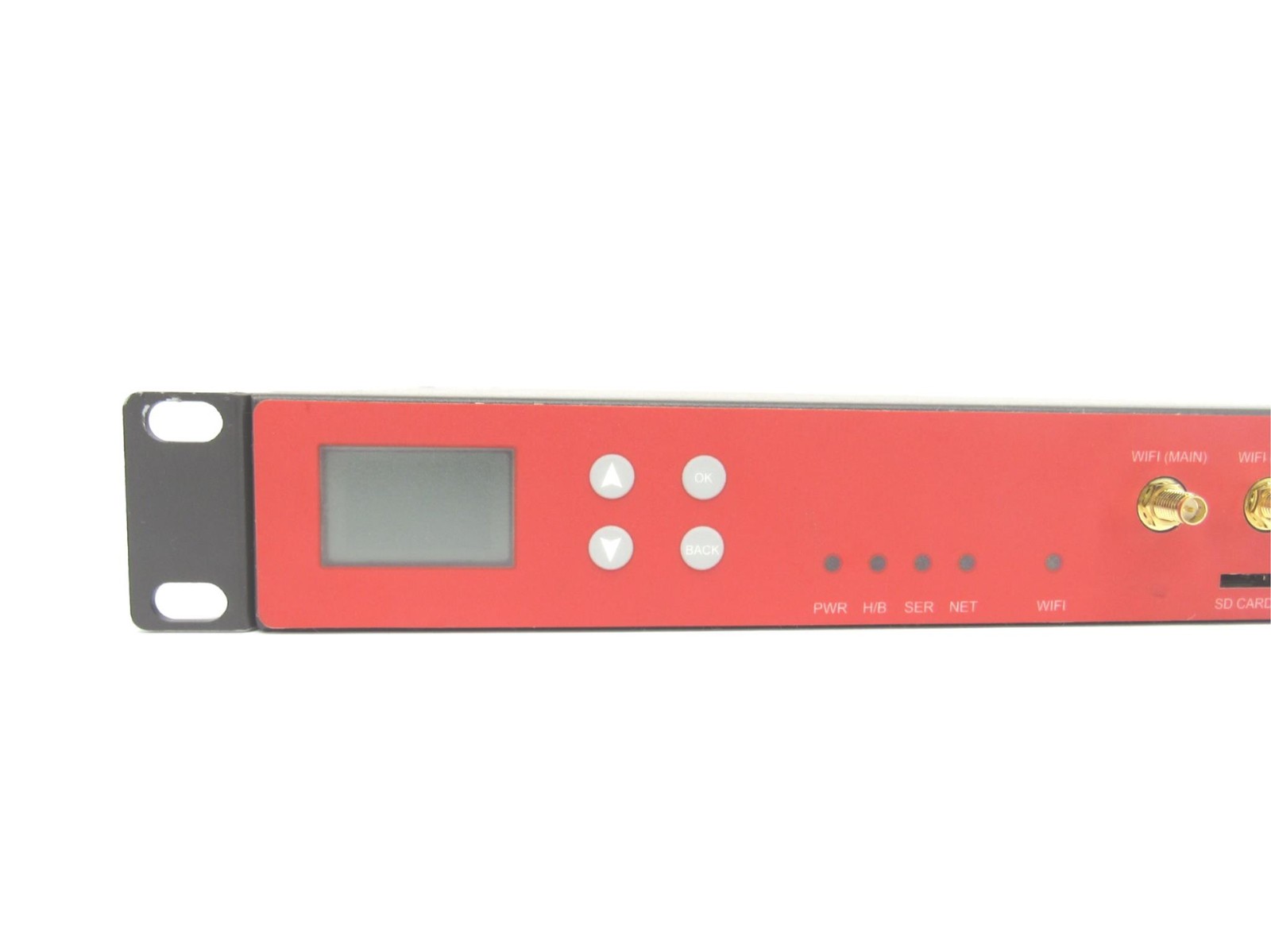 Opengear IM7208-2-DAC 8-Port Infrastructure Manager w/RMK
