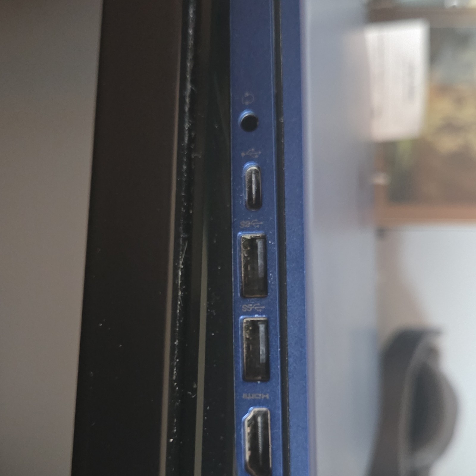 HP 14 Touchscreen laptop