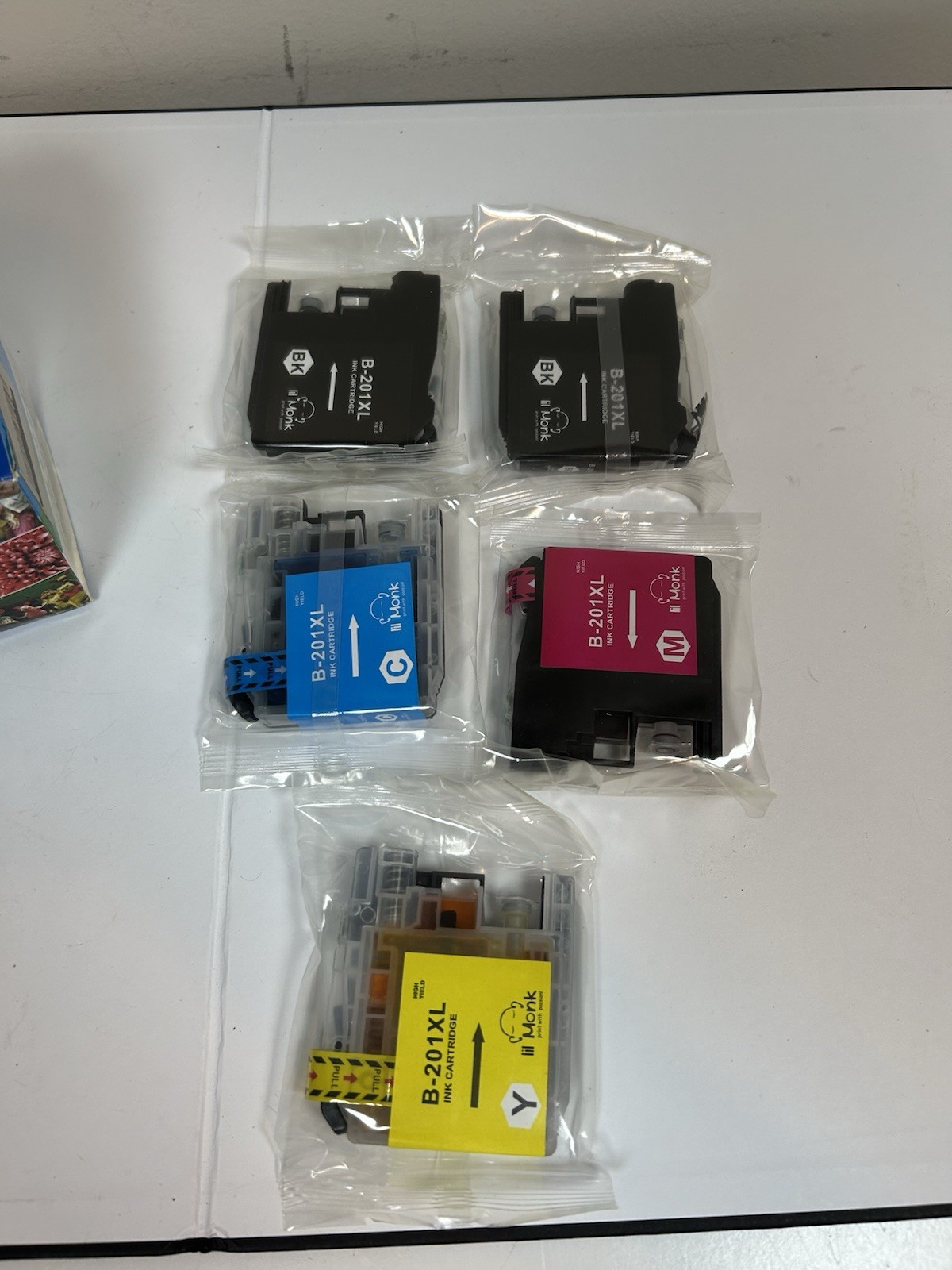 Lil Monk B-201 XL Ink Cartridge