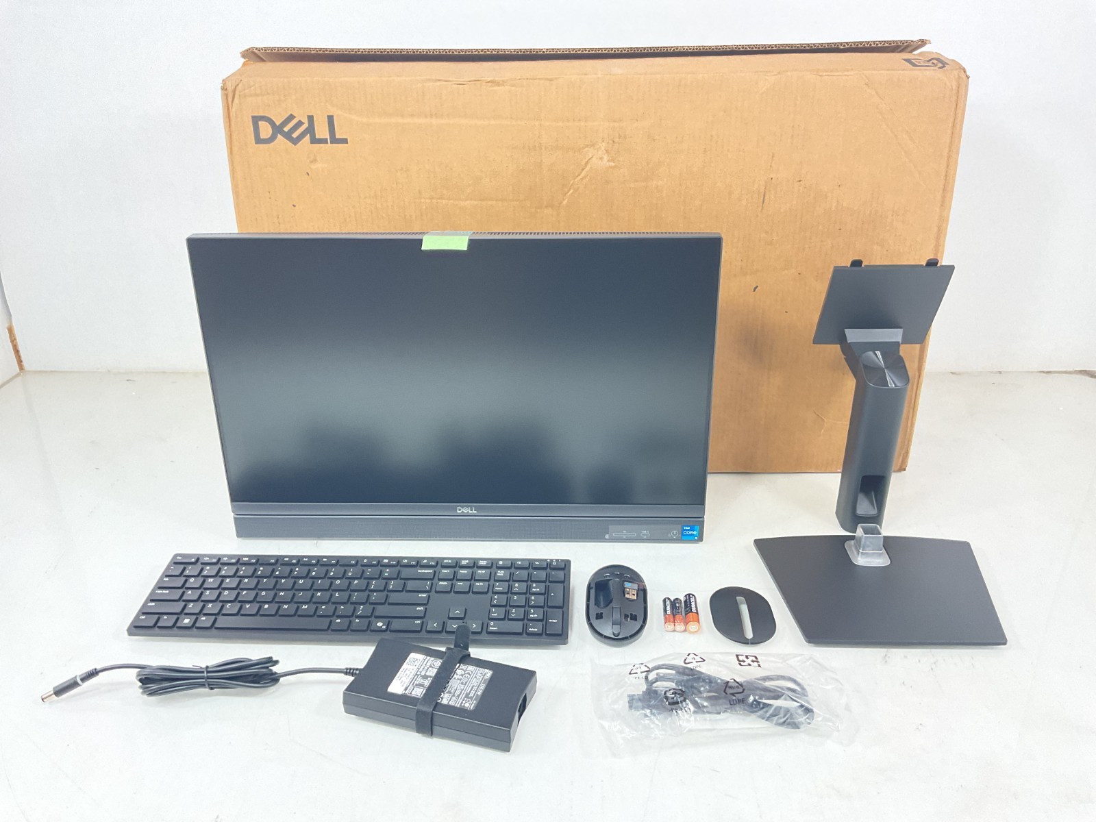 Dell Pro 24 QC24251 All-in-One Touch i5-14500T 8GB 256GB SSD WiFi6E W11P – NGGNK