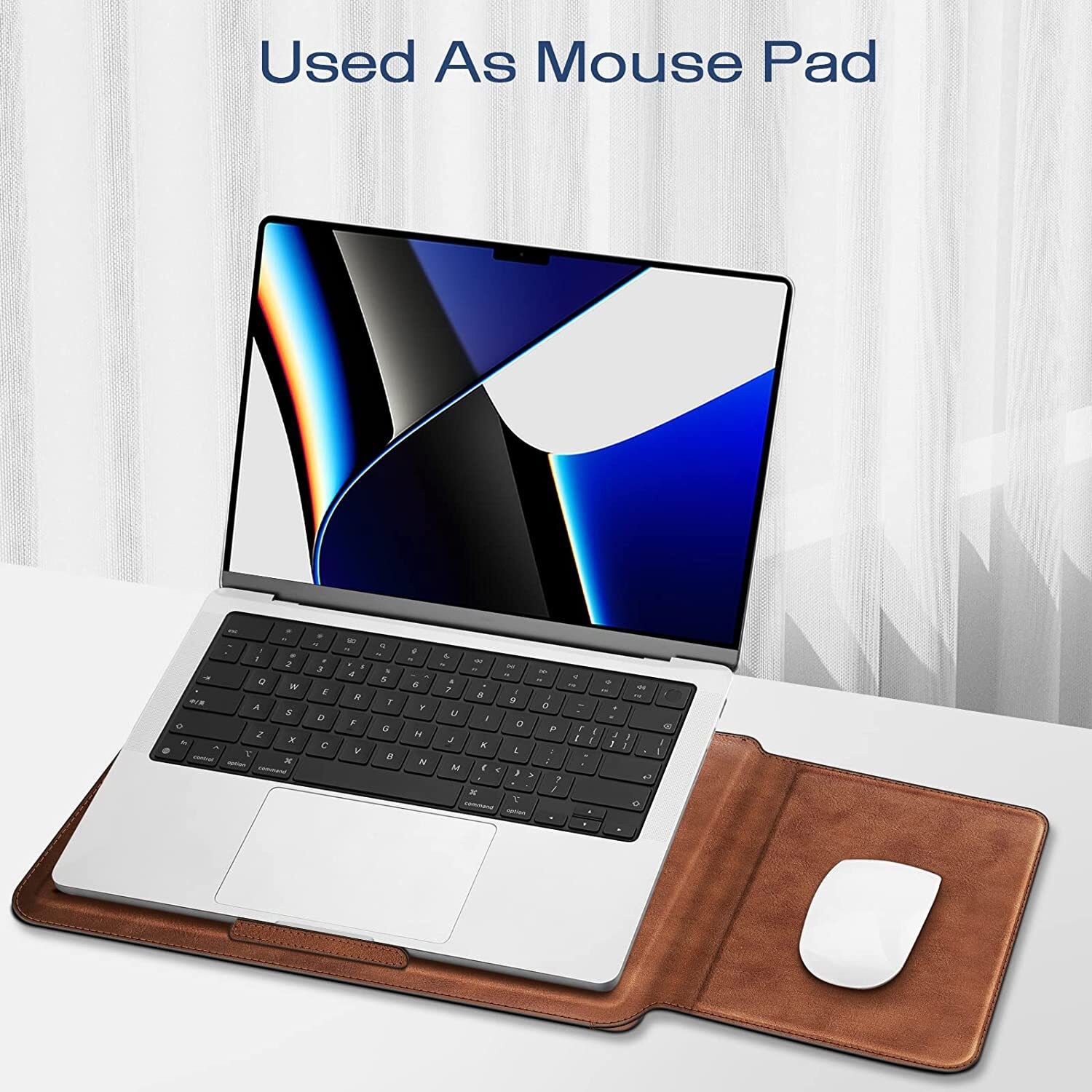 Sleeve Case for MacBook Neo 13 Inch A18 Pro Chip A3404 (2026)/MacBook Air 13.3