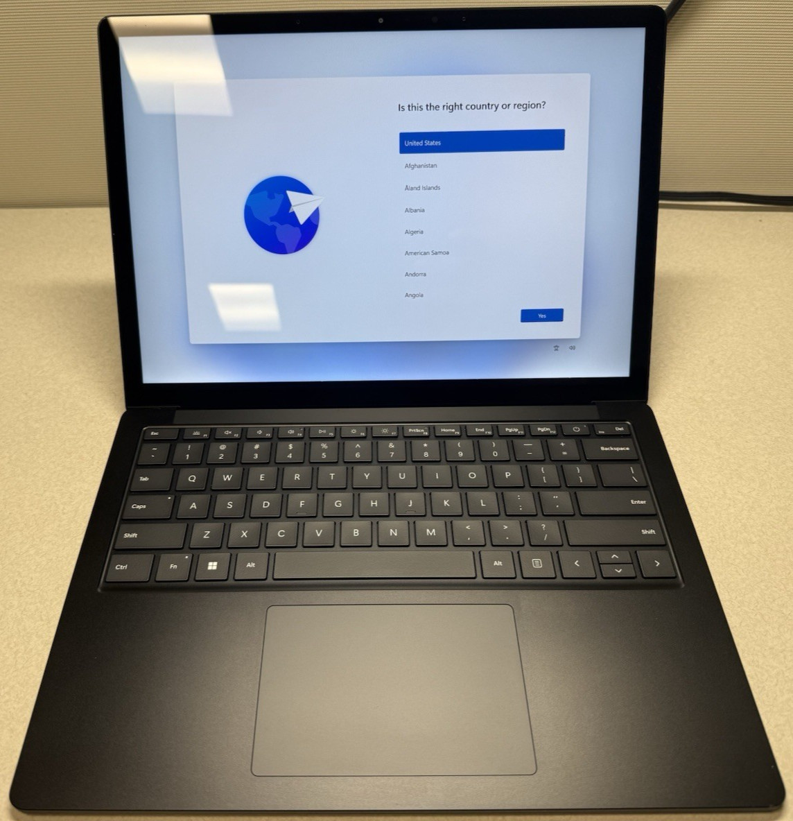 Microsoft Surface Laptop 5 | i5-1245U | 16GB | 256GB SSD | Win 11 Pro