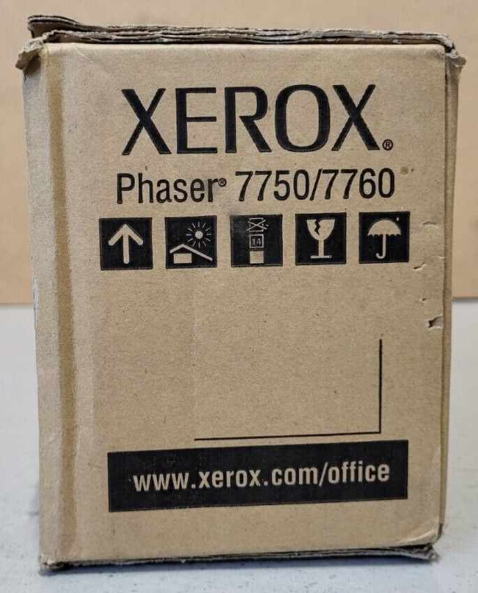 Cleaning Unit 108R00580 Xerox New Original Packaging Genuine Phaser 7750 7760 VAT