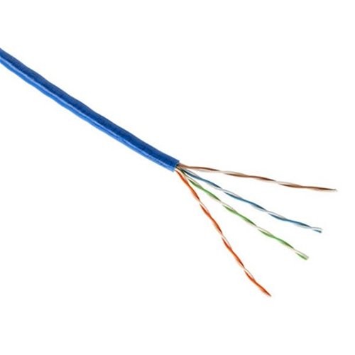 Cat5e 1000 Ft. Ethernet 24AWG 4 Twisted Pair UTP Internet Network Router LAN …