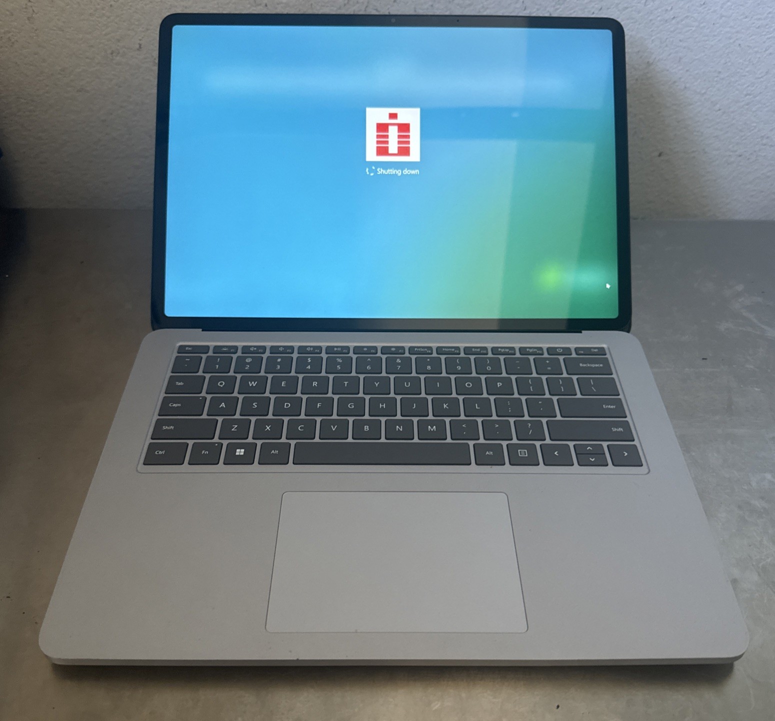 Microsoft Surface Laptop Studio 1964 For Parts