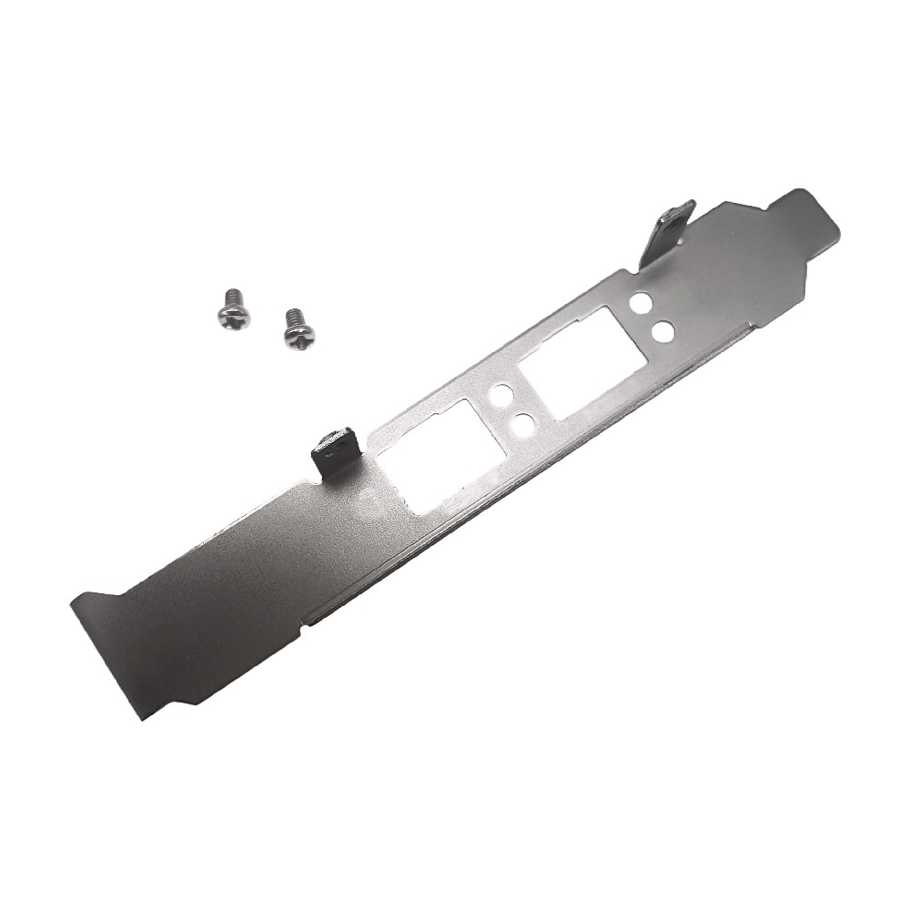 1pc Long Full Height Bracket with Screw for Super AOC-STGN-I2S