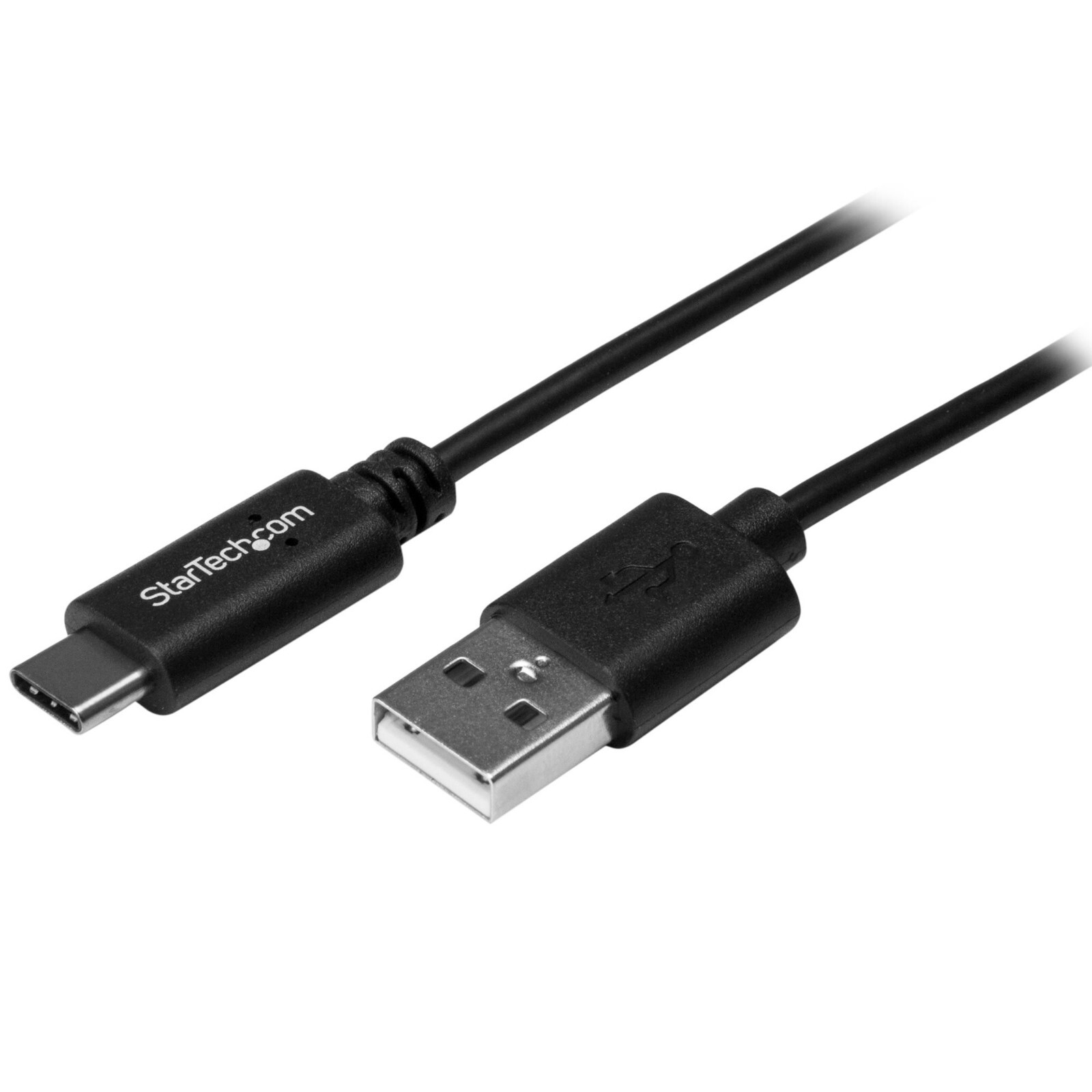 NEW StarTech USB2AC50CM USB-C to USB-A Cable M/M 0.5 m USB 2.0 Data Transfer