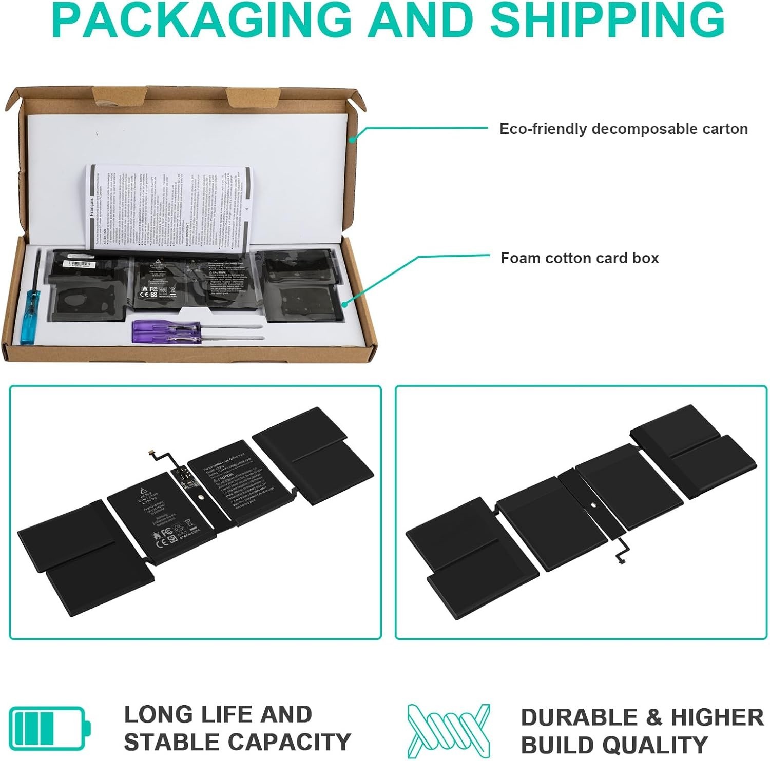Lithium Ion Battery for MacBook Pro 14 inch