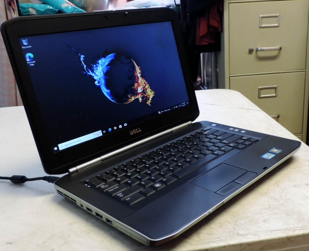 LIQUIDATION- LAST ONE Dell Latitude 5420 Intel i7- 2.8GHz 512 SSD HD WIND 10 PRO