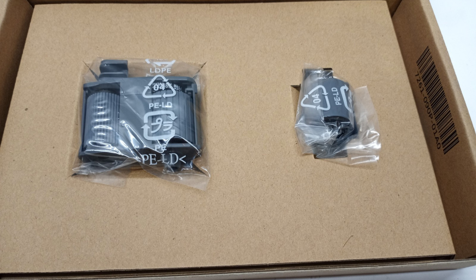 NEW Open Box HP J8J95A (5851-7202) ADF Roller Replacement Kit N2152 C9
