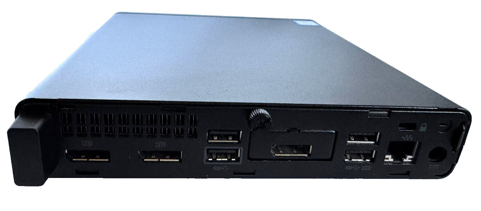 HP ProDesk 600 G5 Mini/i5-9500T 9TH Gen/16GB RAM/256GB M.2 SSD/WiFi+BT/W11P/AC