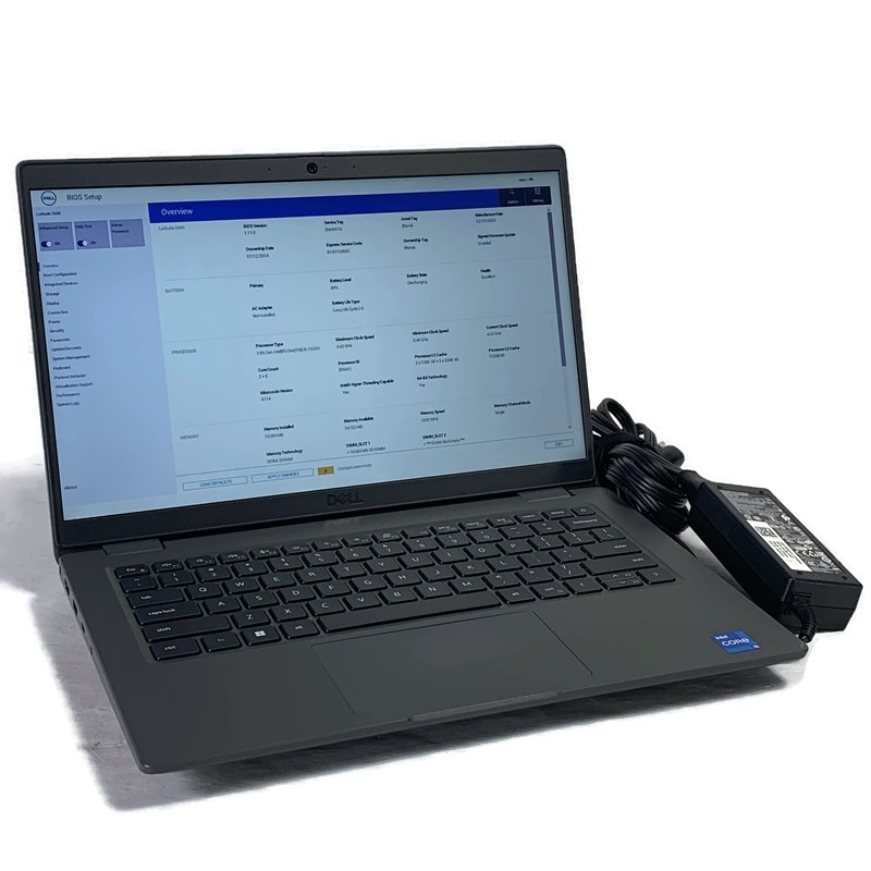 Dell Latitude 3440 14″ Laptop i5-1335U 1.3GHz 16GB 256GB NVMe SSD – Win11