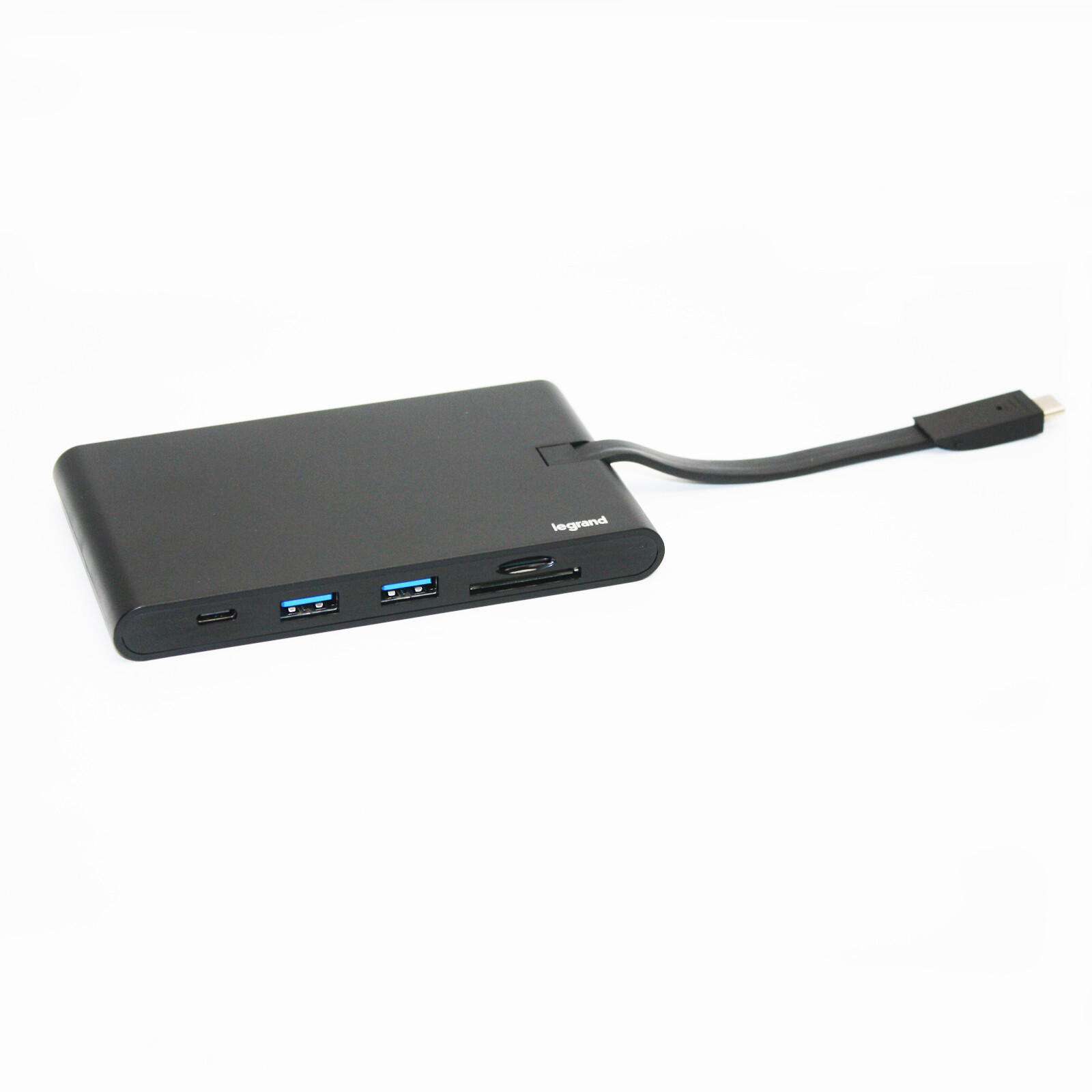 USB-C Travel Dock w Power Delivery 9-in-1 Docking Station 4k HDMI VGA USB 3.0