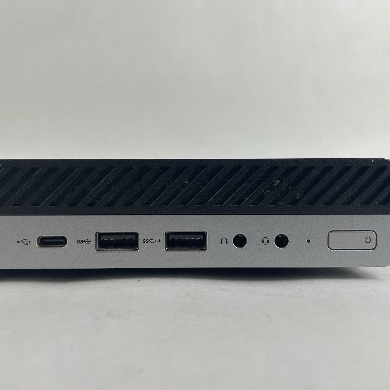 HP EliteDesk 800 G4 Micro i5-8600 3.10 GHz 8 GB RAM No SSD/OS/AC