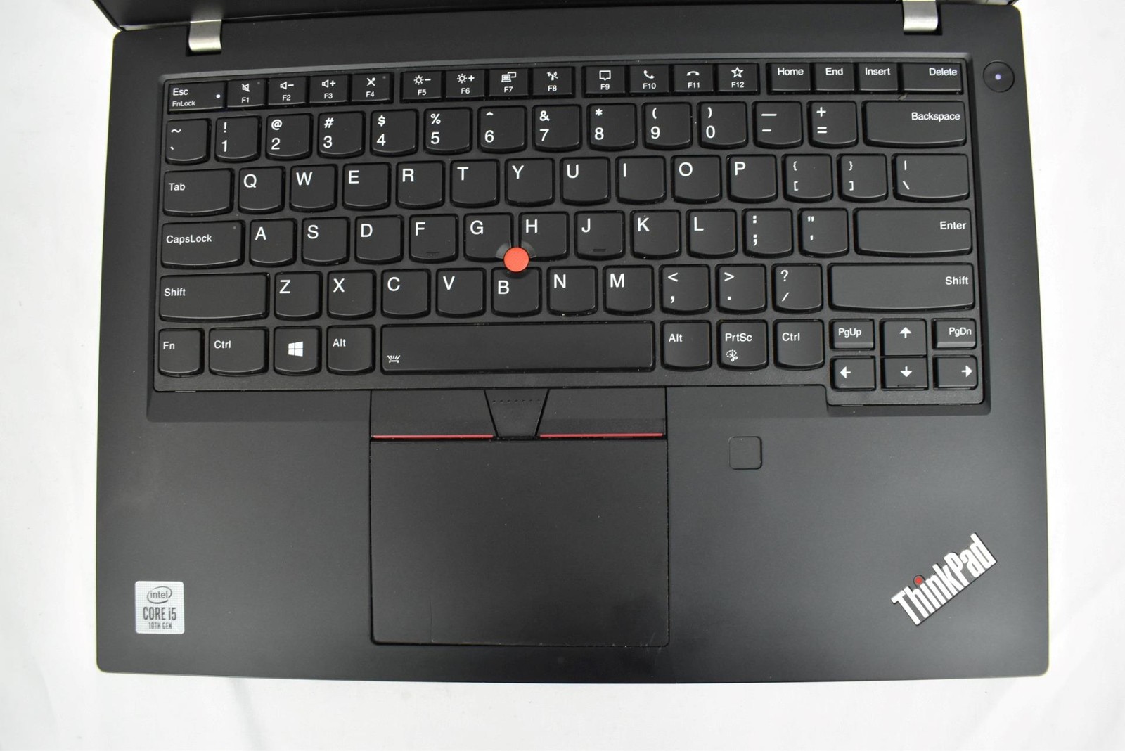 Lenovo Thinkpad L14 Gen 1 i5-10210U 1.6GHz 16GB 256GB SSD No OS *See Issues*