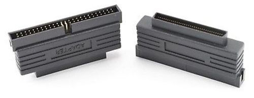 SCSI-3 HPDB68 Male to IDC50 Male Internal SCSI Adapter, CablesOnline AD-S25