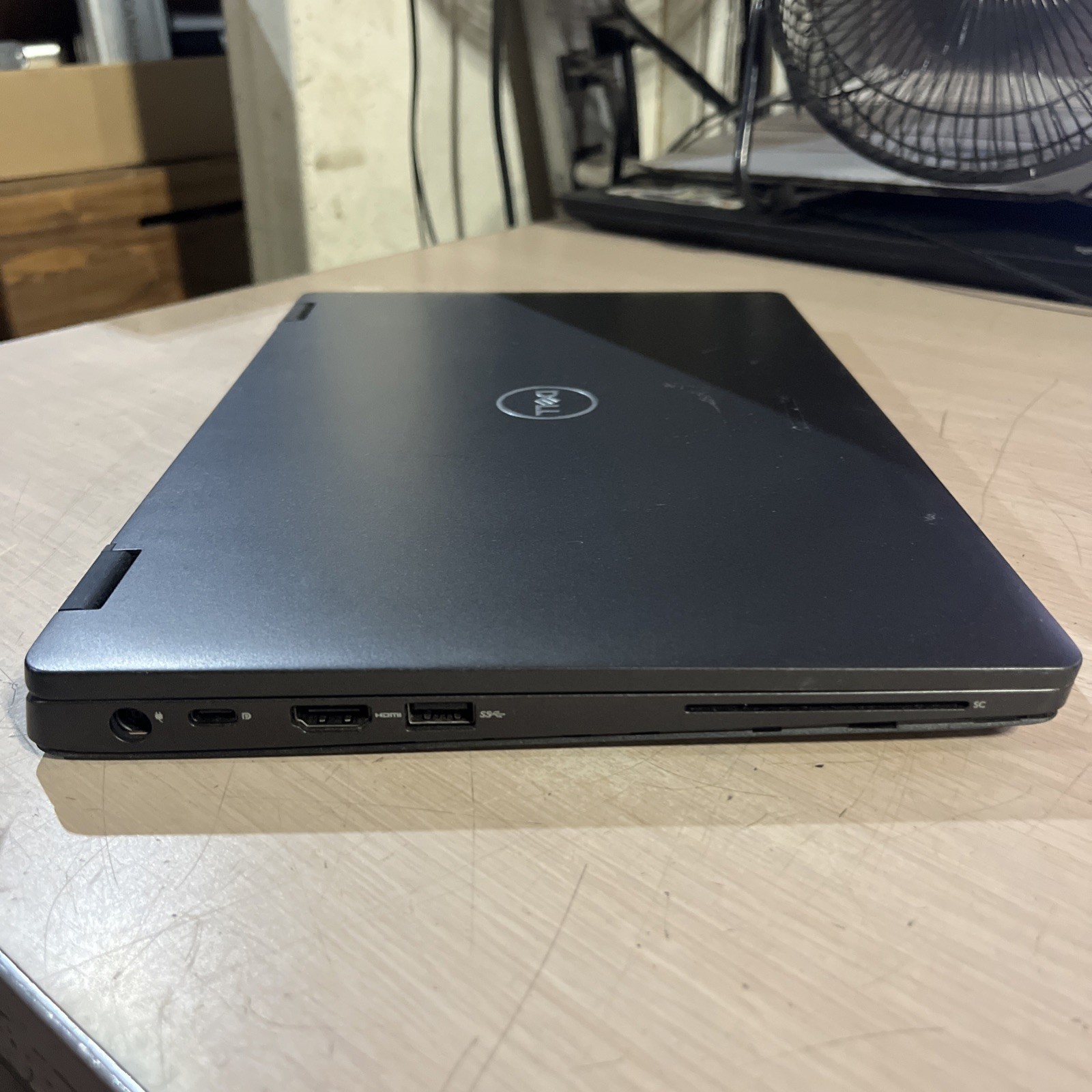 DELL LATITUDE 5300 2 IN 1 INTEL CORE I7-8665U 1.90GHZ 16GB RAM NO HD/ TOUCH