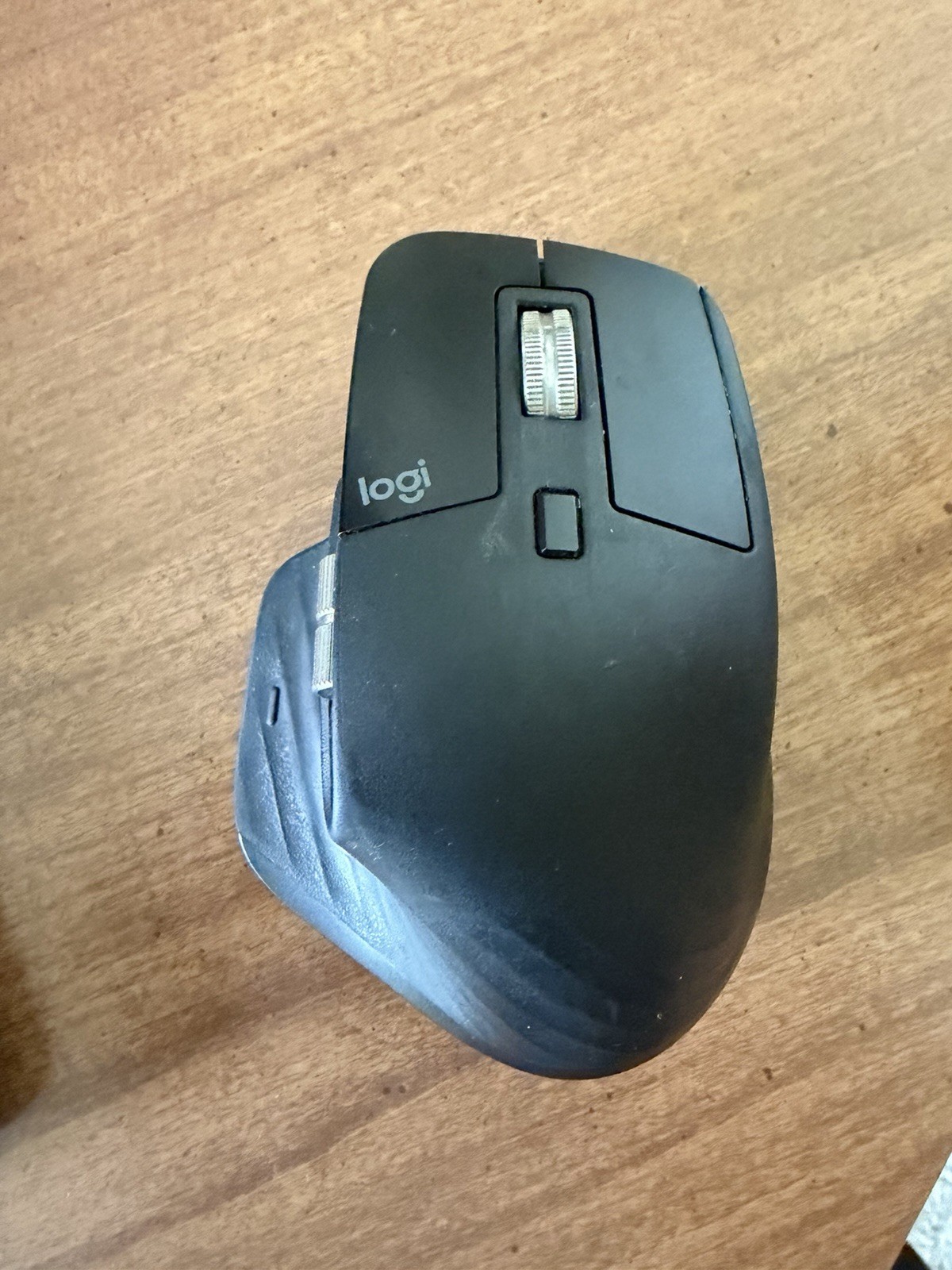 Logitech MX Master 3S Wireless Bluetooth Mouse Black 8000 DPI Ergonomic